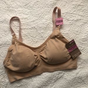 New Lamaze Nurture nursing bra